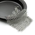 8*8 inches Stainless Steel Chainmail